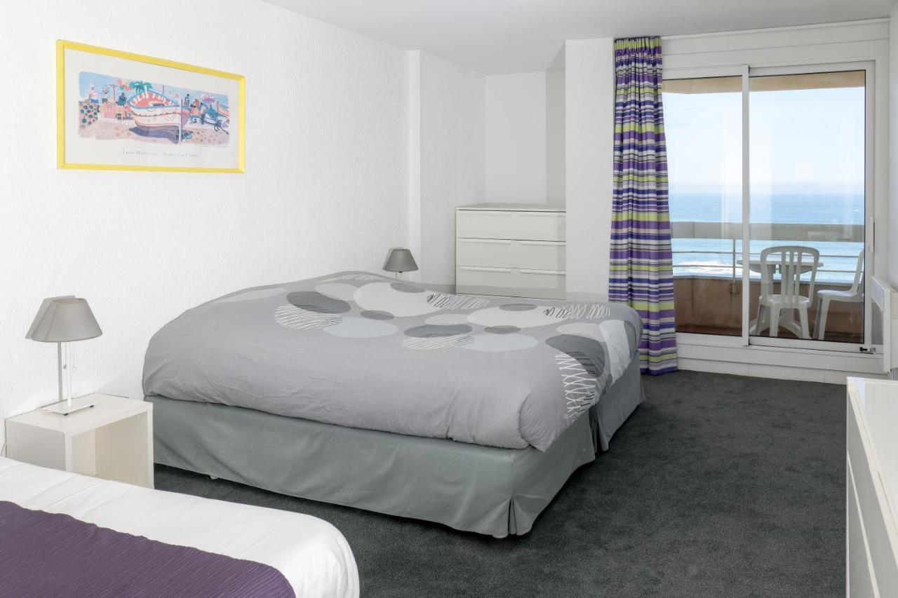 Residence Victoria Surf Биарриц Экстерьер фото