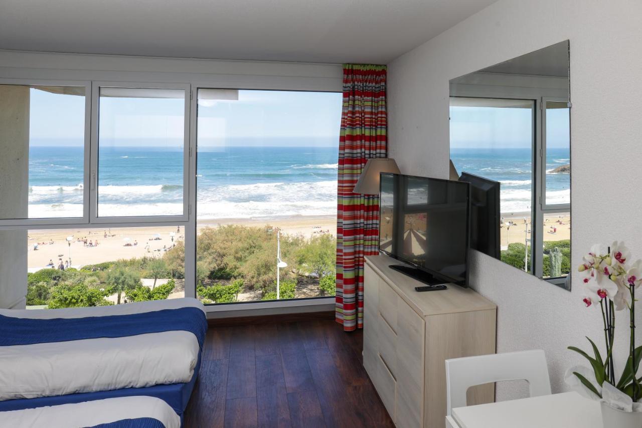 Residence Victoria Surf Биарриц Экстерьер фото