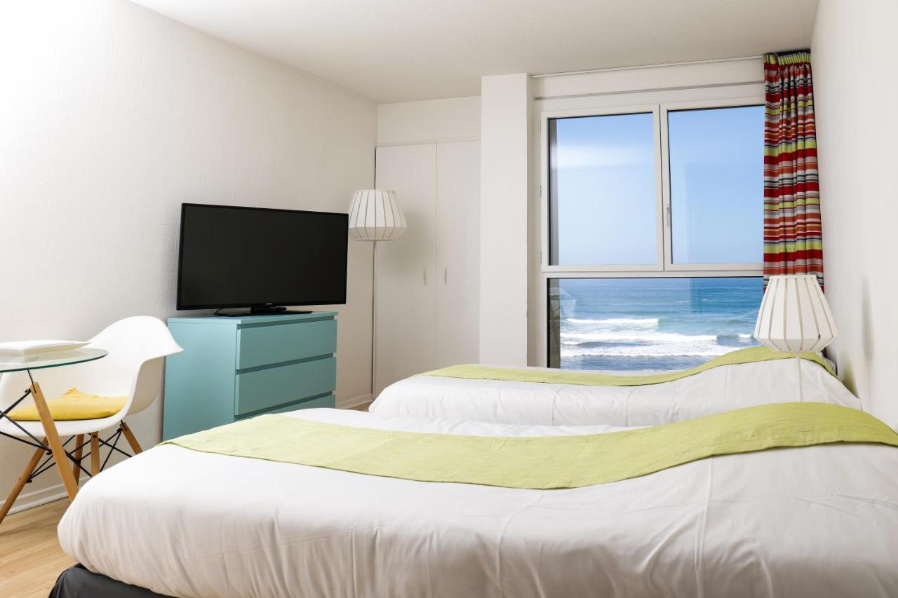 Residence Victoria Surf Биарриц Экстерьер фото