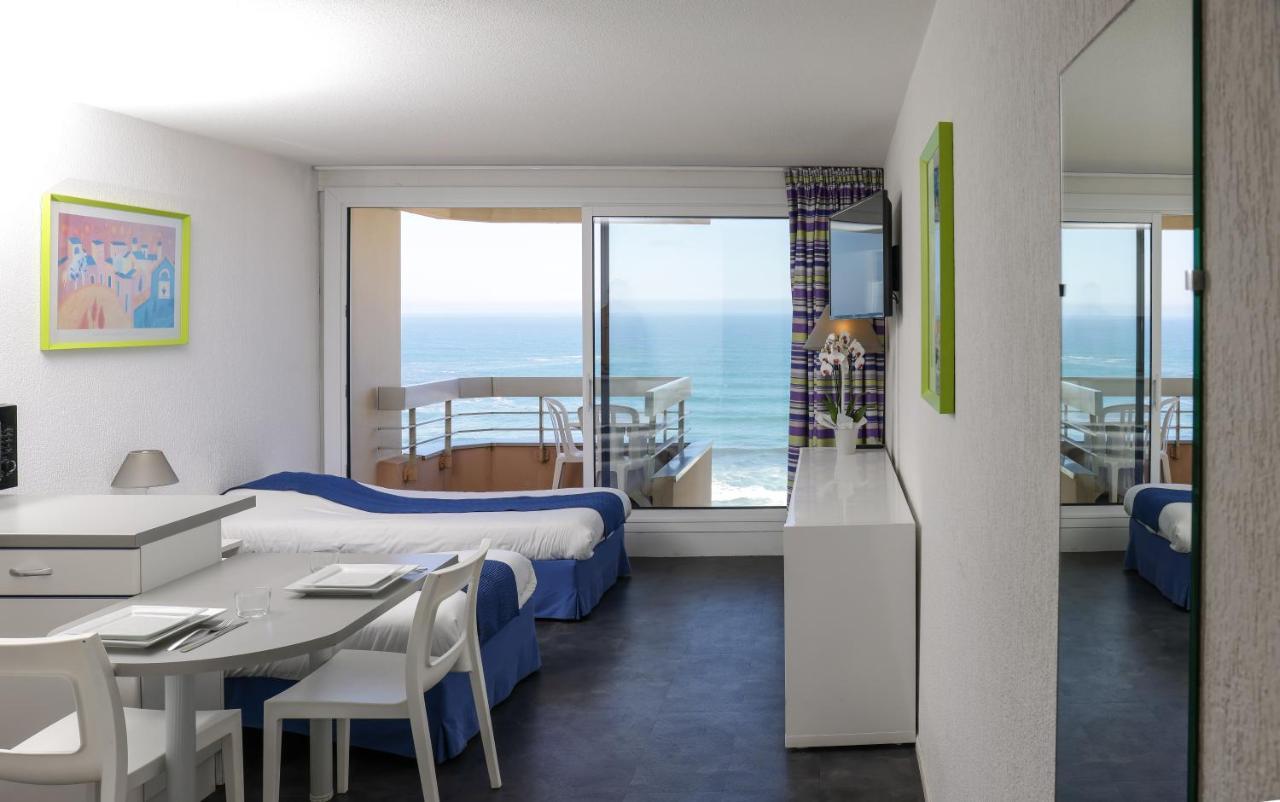 Residence Victoria Surf Биарриц Экстерьер фото