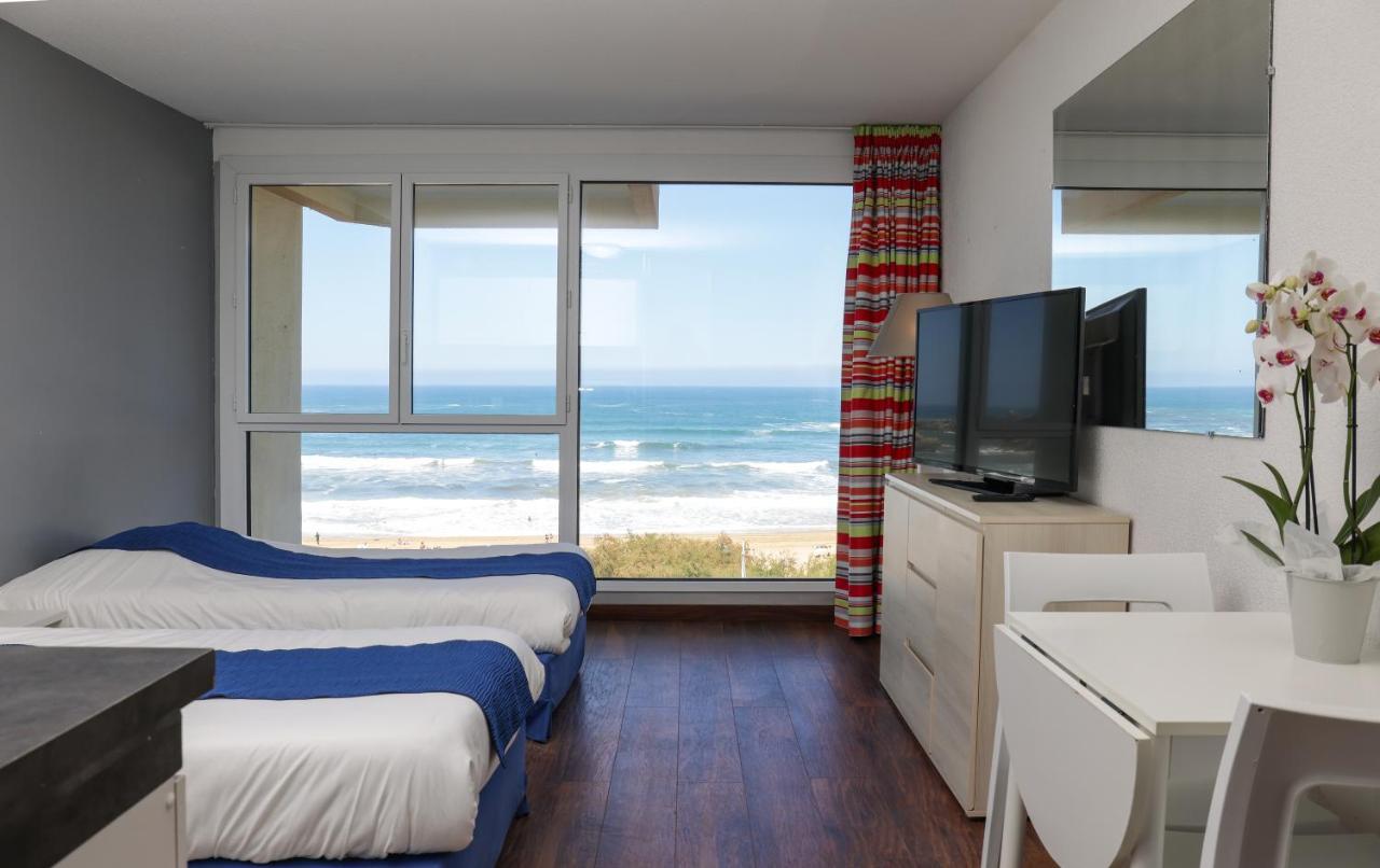 Residence Victoria Surf Биарриц Экстерьер фото