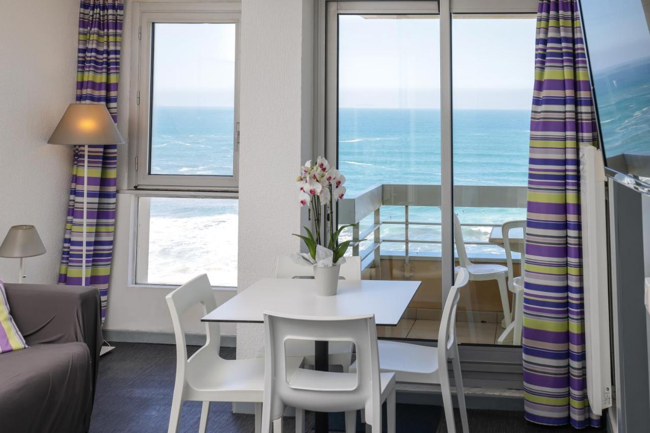 Residence Victoria Surf Биарриц Экстерьер фото