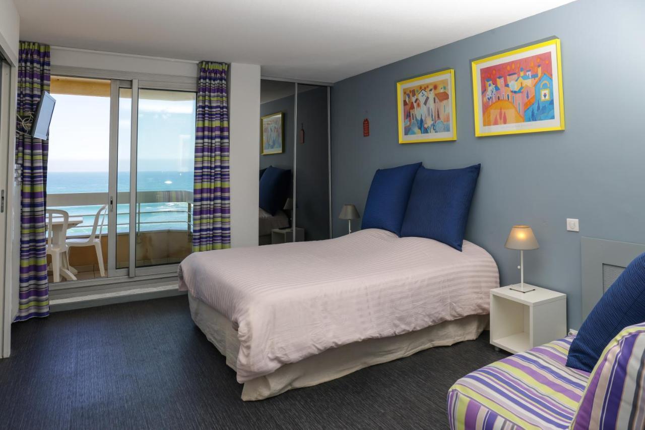Residence Victoria Surf Биарриц Экстерьер фото