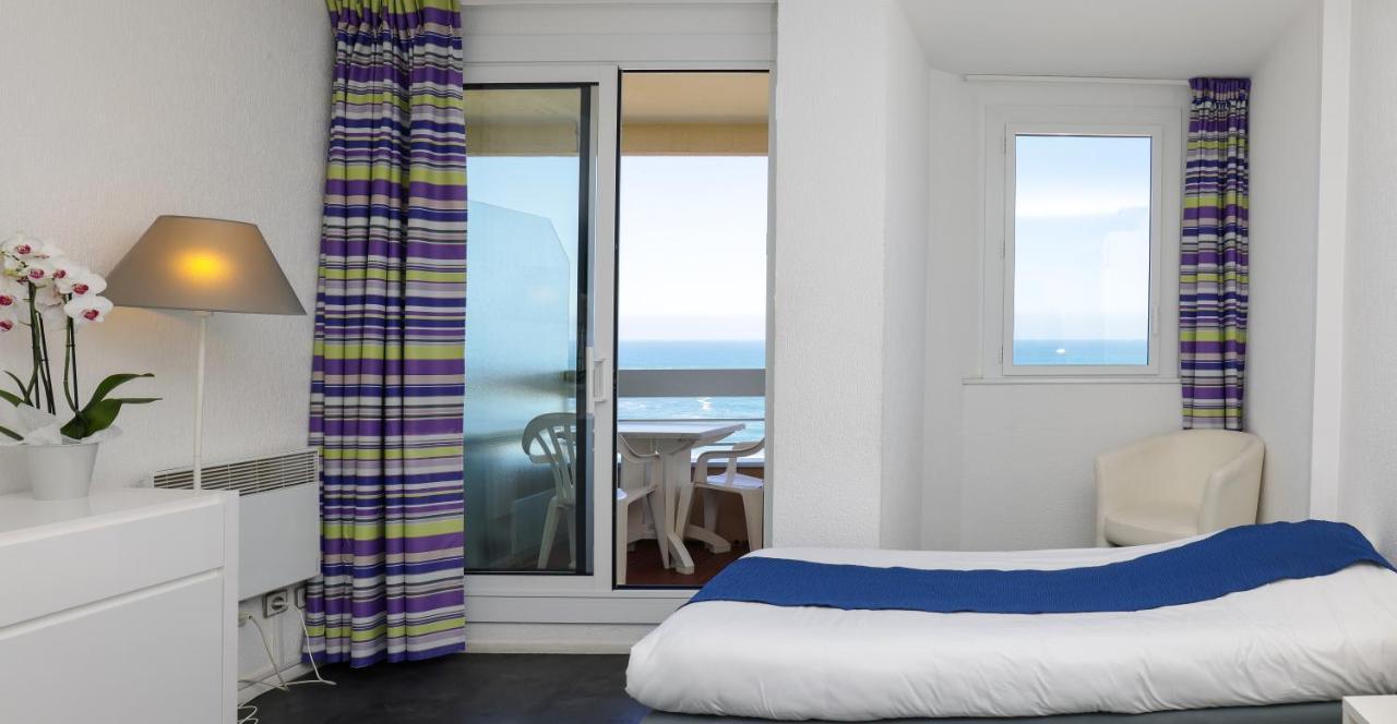 Residence Victoria Surf Биарриц Экстерьер фото