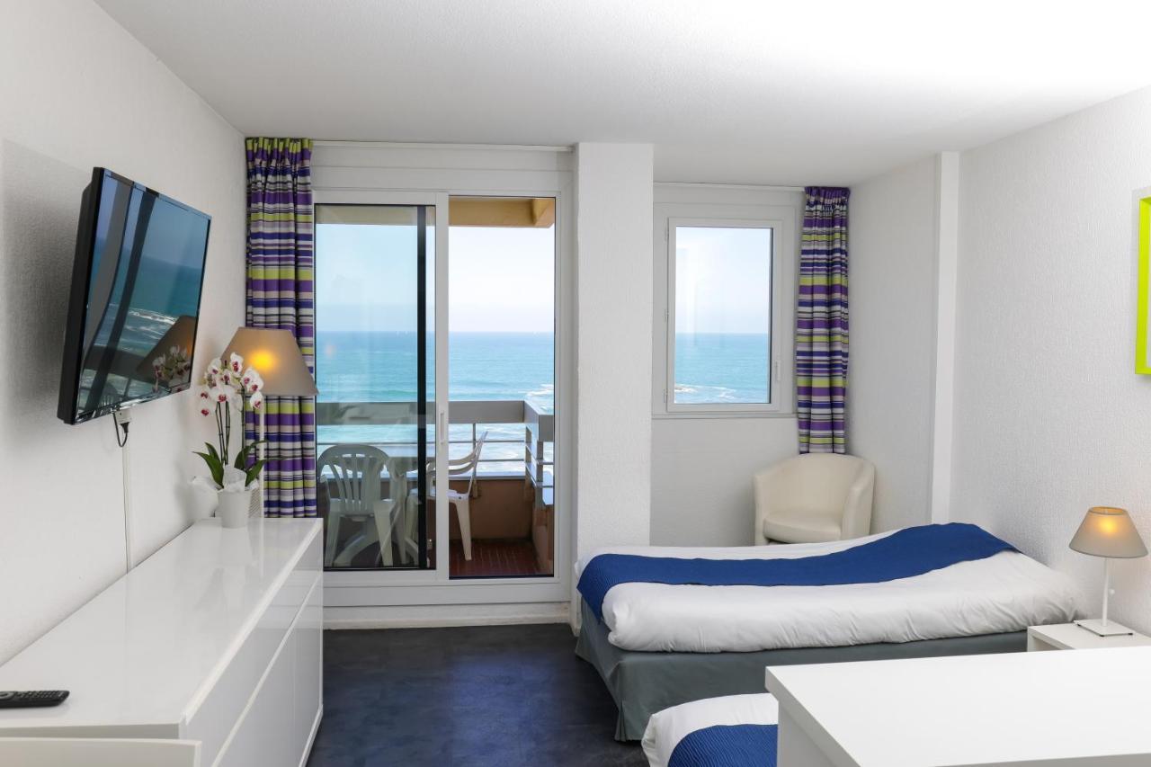 Residence Victoria Surf Биарриц Экстерьер фото