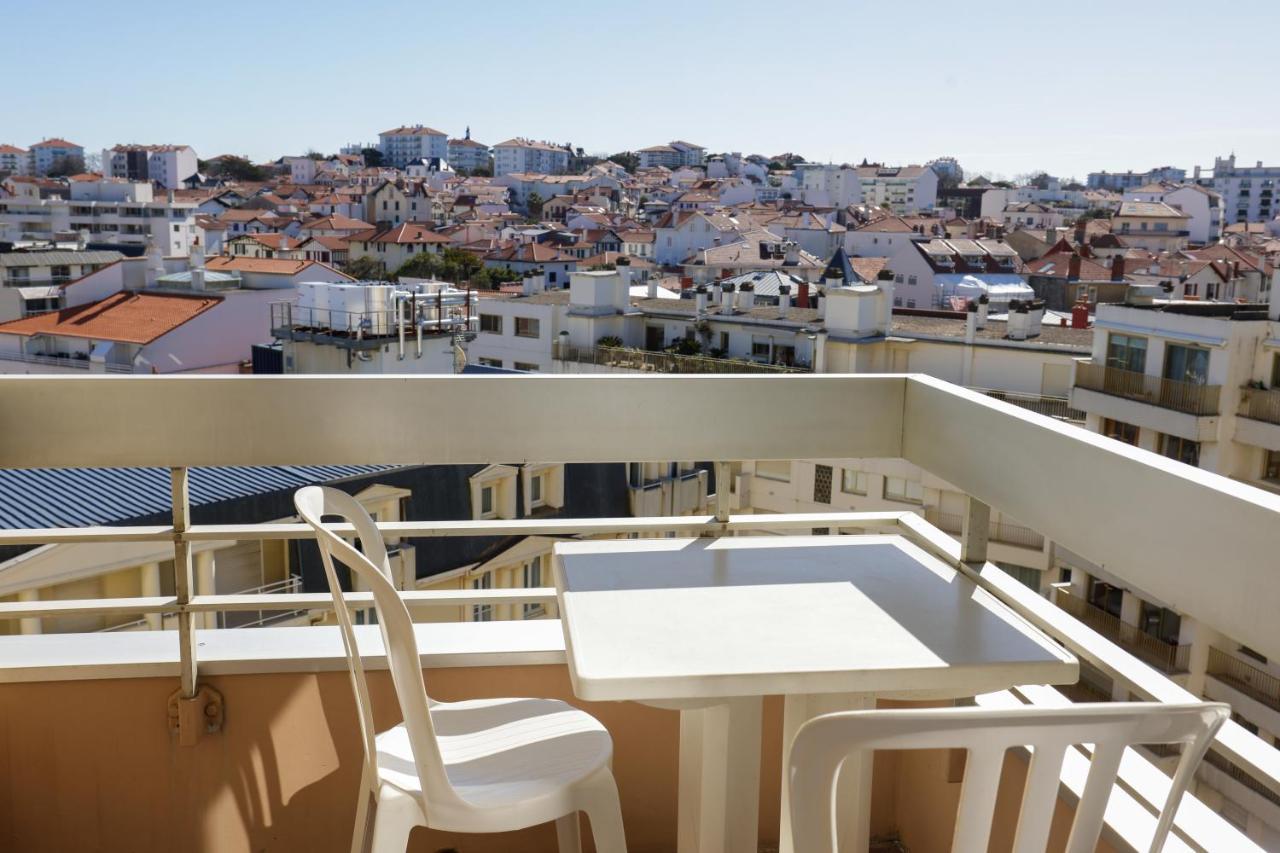 Residence Victoria Surf Биарриц Экстерьер фото
