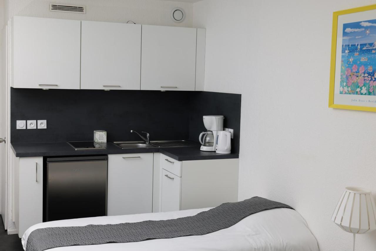 Residence Victoria Surf Биарриц Экстерьер фото