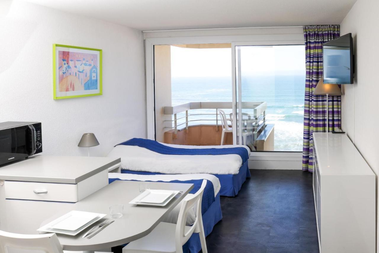 Residence Victoria Surf Биарриц Экстерьер фото