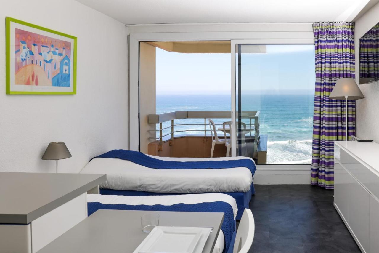 Residence Victoria Surf Биарриц Экстерьер фото
