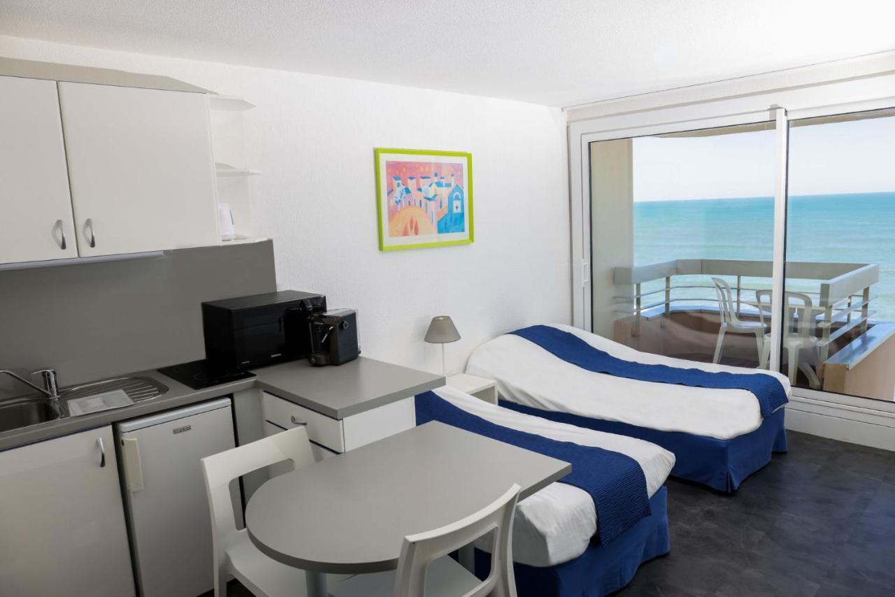 Residence Victoria Surf Биарриц Экстерьер фото