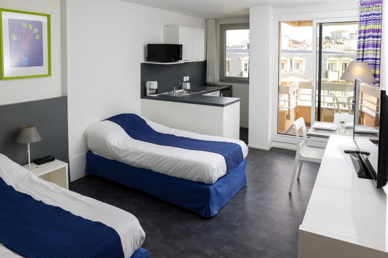 Residence Victoria Surf Биарриц Экстерьер фото