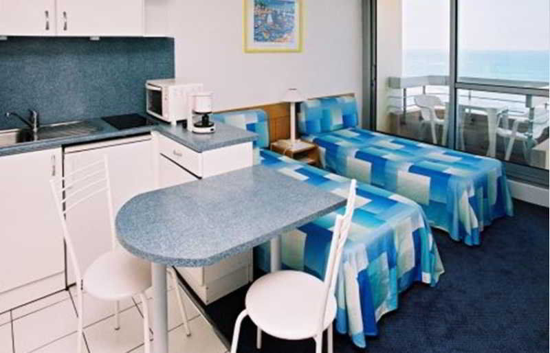 Residence Victoria Surf Биарриц Экстерьер фото