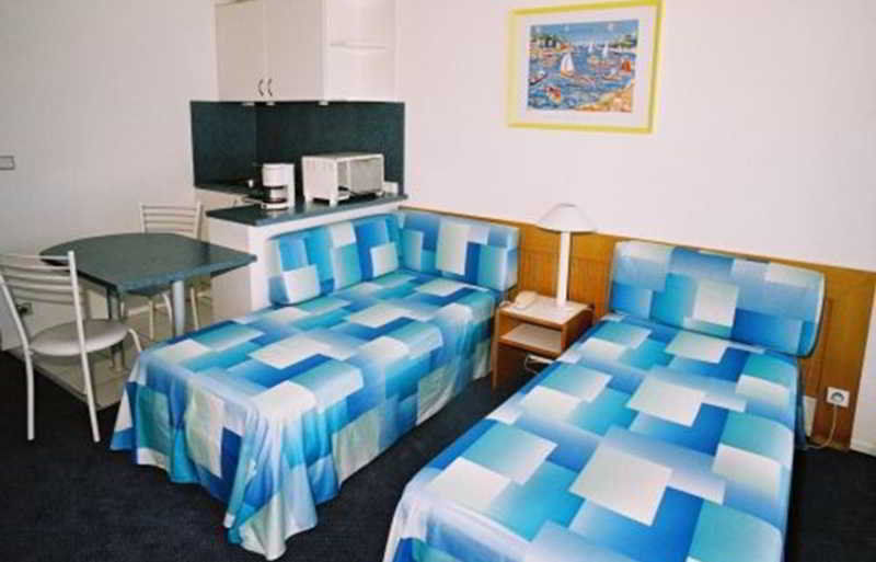 Residence Victoria Surf Биарриц Экстерьер фото