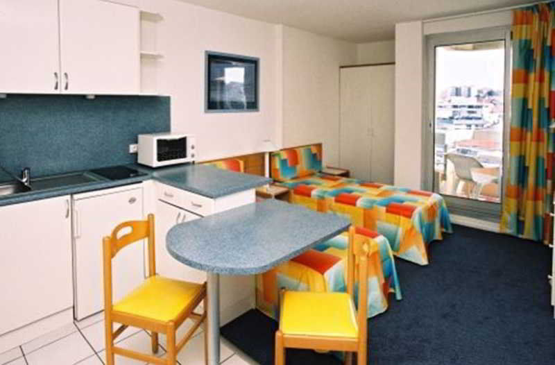 Residence Victoria Surf Биарриц Экстерьер фото