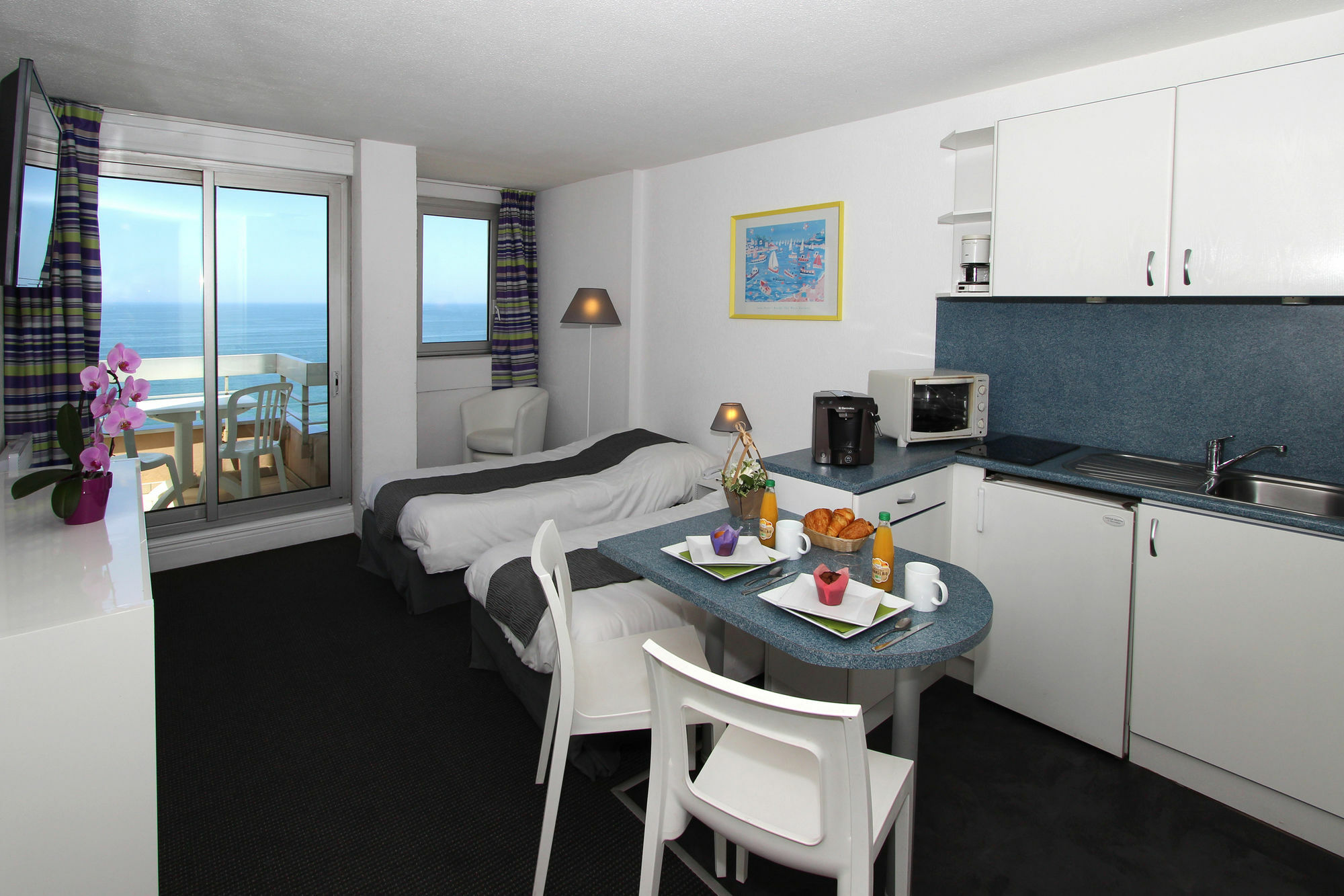 Residence Victoria Surf Биарриц Экстерьер фото