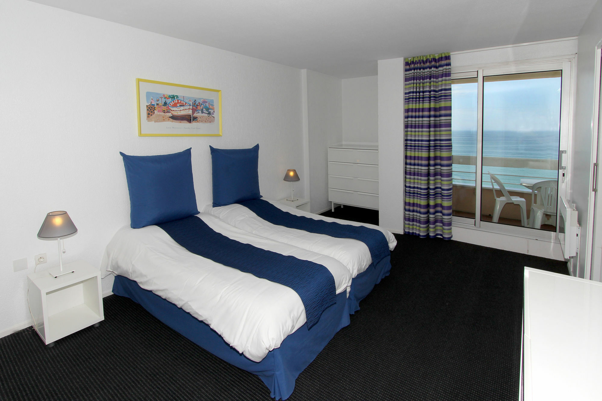 Residence Victoria Surf Биарриц Экстерьер фото