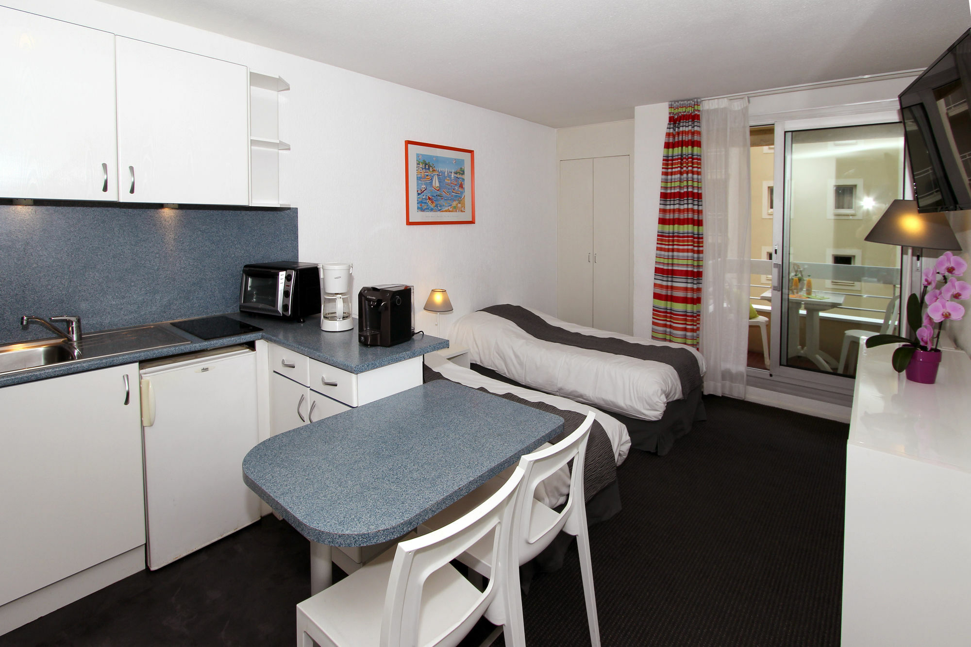 Residence Victoria Surf Биарриц Экстерьер фото
