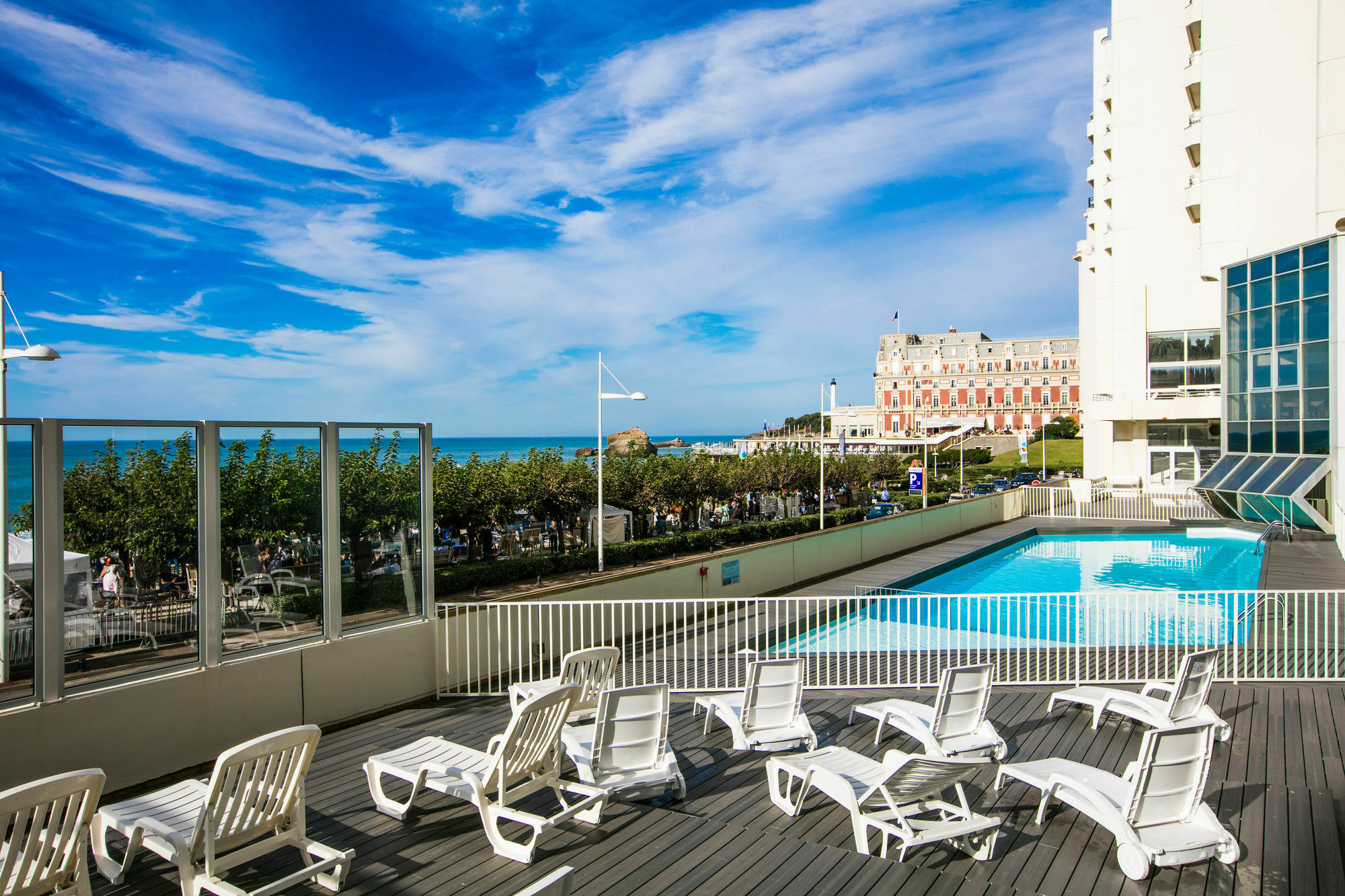 Residence Victoria Surf Биарриц Экстерьер фото