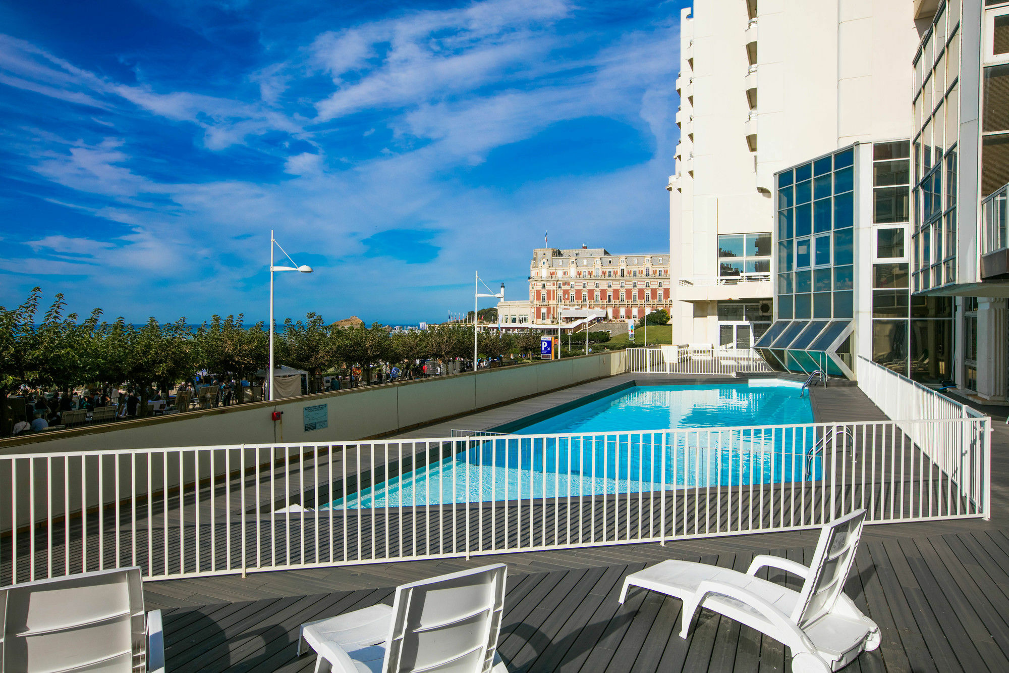Residence Victoria Surf Биарриц Экстерьер фото