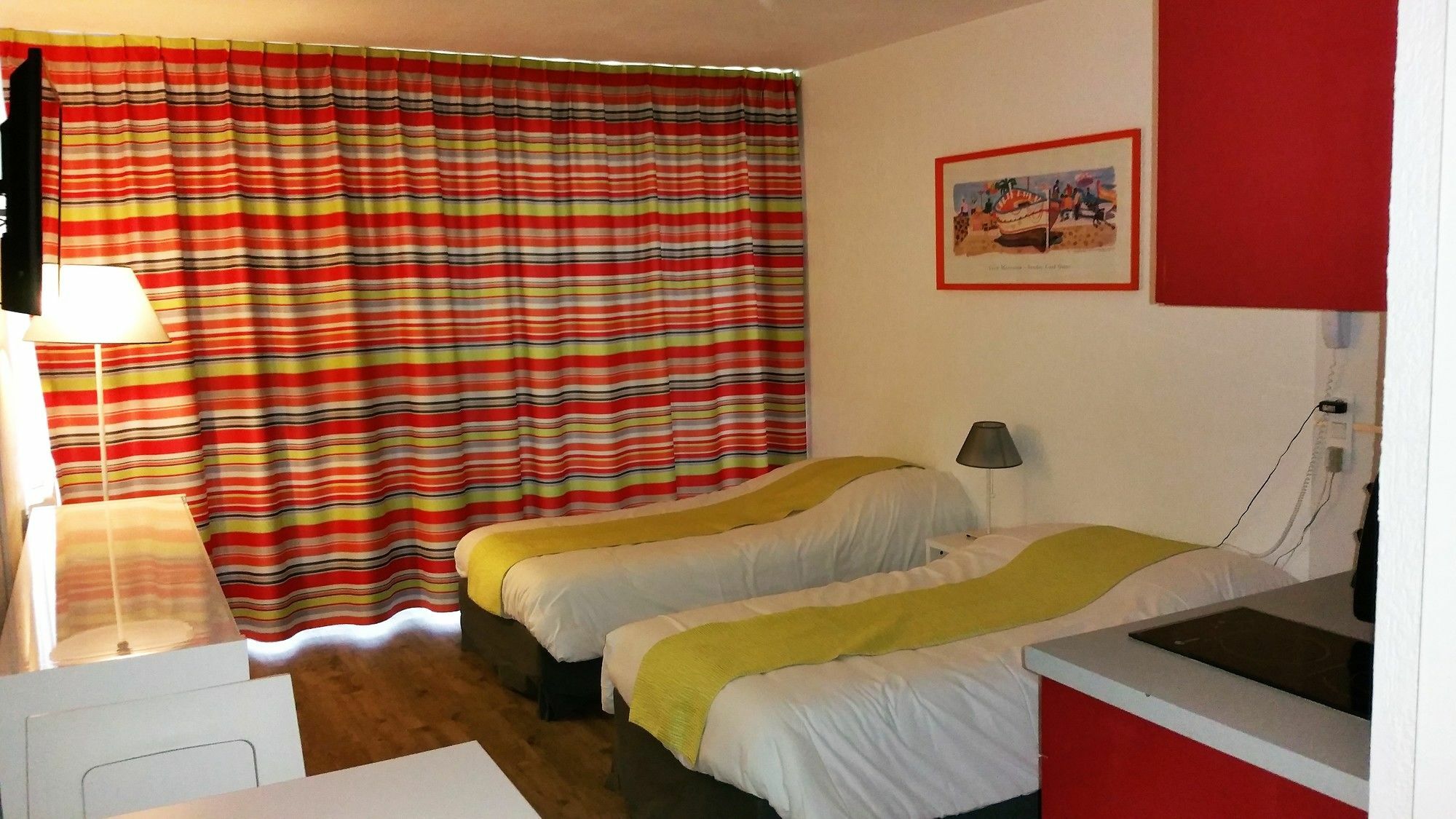 Residence Victoria Surf Биарриц Экстерьер фото